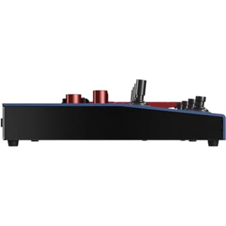 Valeton GP-200X Anniversary, Gitarren-Multieffekte mit 140 Verstärkertypen, HD-Modellierung, 8 LED-Fußschaltern und hochwertigem 180s Looper – Bild 2