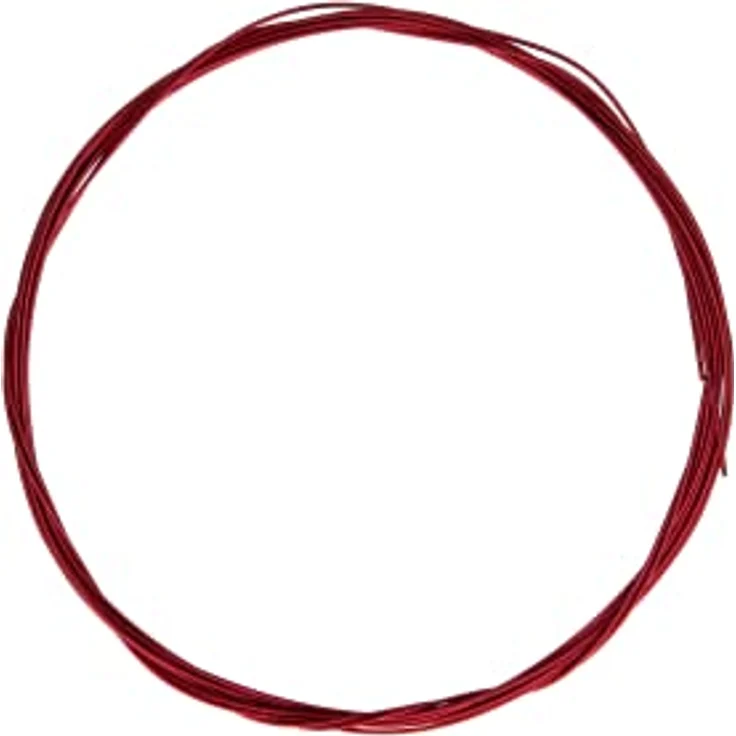 Aquila Red Series Arabic Oud Strings, kompletter Satz für Oud in arabischer Stimmung, Standard Tension, bioplastische Diskant-Saiten, antiallergische Kupferwicklung, große Stimmstabilität, hergestellt in Italien – Bild 6