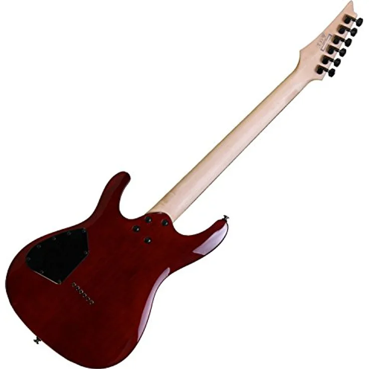 Ibanez Standard S521-BBS E-Gitarre, Blackberry Sunburst mit ausgewogener Verarbeitung und hochwertigen Materialien – Bild 2
