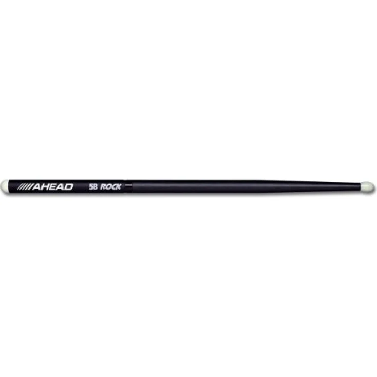 Ahead Rock Drumsticks 5B, Paar, Medium, beidhändig – Bild 1