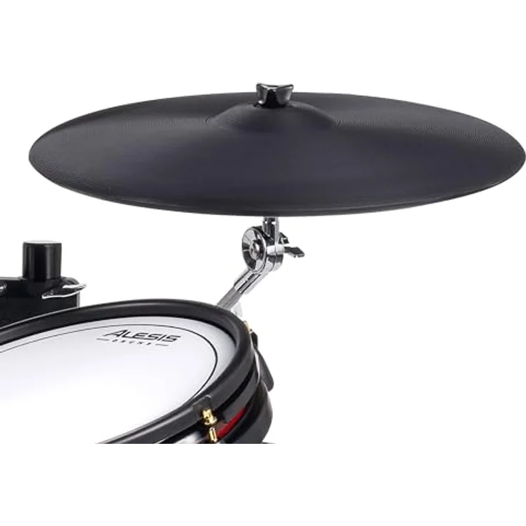 Alesis Strata Club Expansion Pack, E-Drums Erweiterungsset mit 16" ARC Becken Pad und 12" Zwei-Zonen Tom Pad – Bild 8
