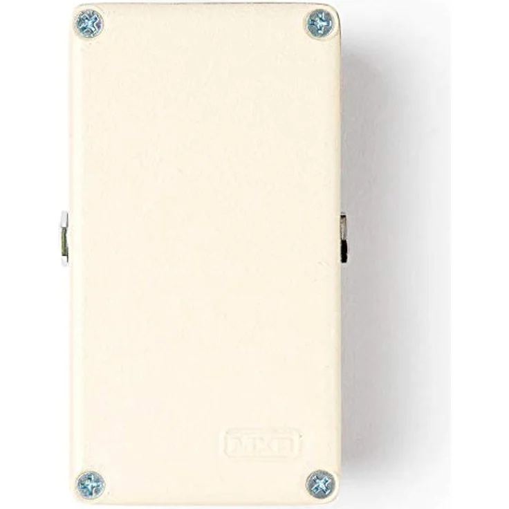 MXR M 233 Micro Amp Plus, Boost Effekt Pedal mit bis zu 26 dB Boost, True Bypass, 2-Band EQ und Metallgehäuse – Bild 3