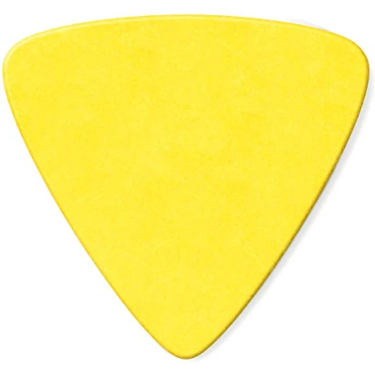 Dunlop Tortex Triangle 0,73, Plektren Set mit 72 Stück, dreieckig, Stärke 0,73 mm – Bild 2