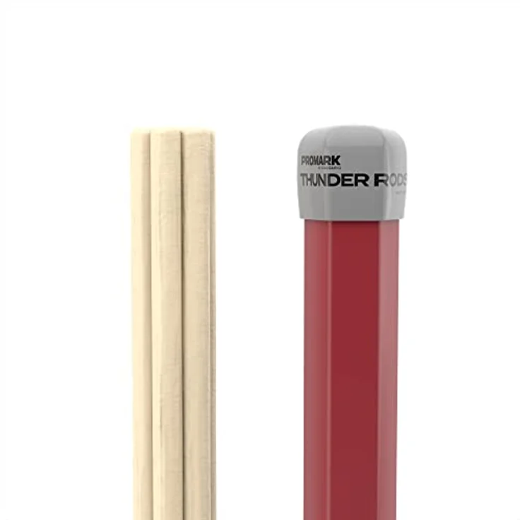 Pro Mark T-RODS Thunder Version, Drumsticks, Länge: 41 cm, Durchmesser: 1,80 cm – Bild 3