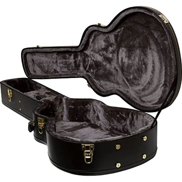 Epiphone Case 940-EJ-200 Broadway, Gitarrenkoffer für EJ-200 und Broadway Modelle, Innenmaße 117 cm x 43,2 cm x 18,5 cm – Bild 2