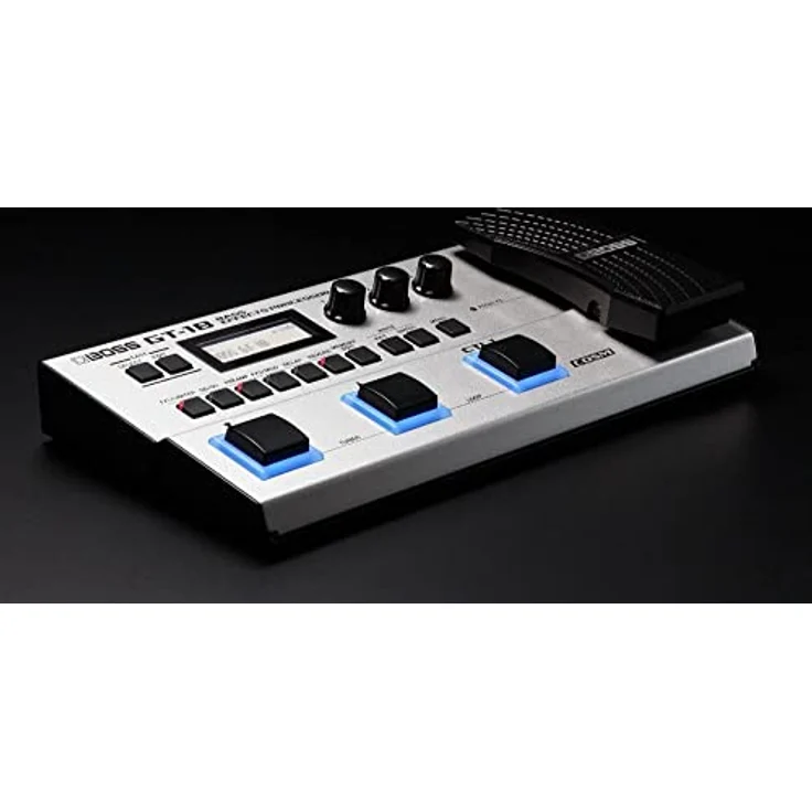 BOSS GT-1B, Bass-Effektprozessor und Multieffektgerät mit praktischem Patch-Management und modernem Design für sicheren Transport – Bild 3