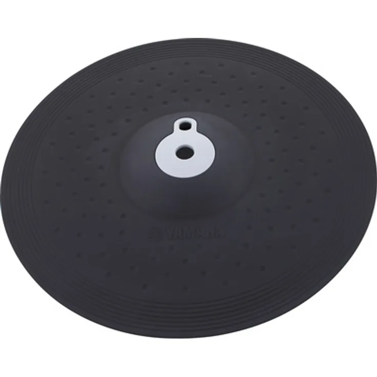 Yamaha PCY-135 E-Drum Cymbal Pad, Triple Zone Beckenpad mit 13" Durchmesser, inkl. Kabel