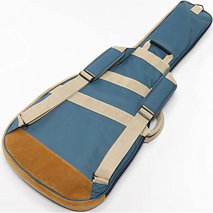 Ibanez IGB541-DB Powerpad Gigbag für E-Gitarre, 15mm Polsterung, tiefblau – Bild 3