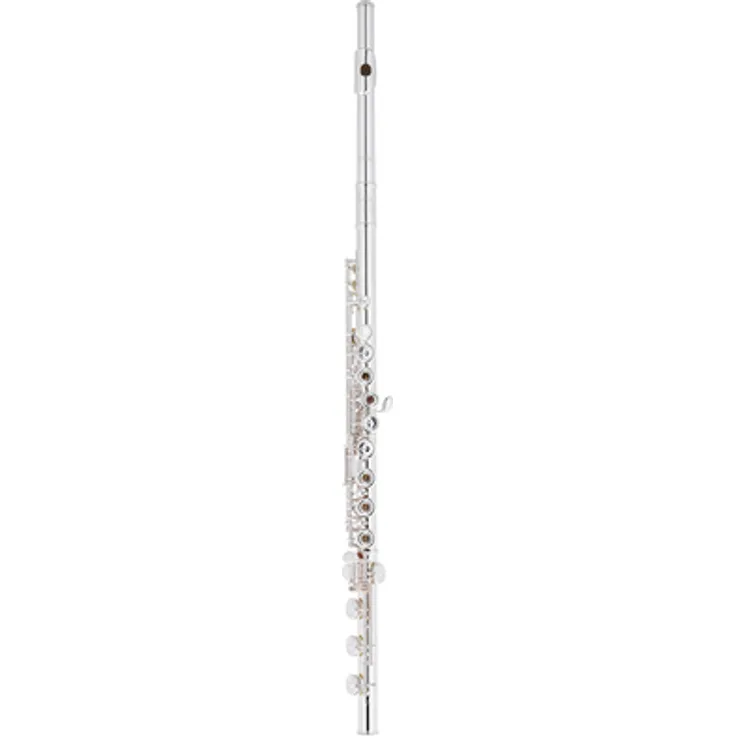 Altus AS-A10 RBEO-S, Querflöte in Sterlingsilber (925) mit E-Mechanik und H-Fuß, inkl. Etui und Tasche
