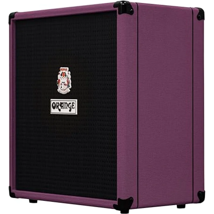 Orange Crush Bass 50 Glenn Hughes LTD, 50 Watt Bass Combo mit 1x 12" Lautsprecher, FX-Loop, eingebautem Stimmgerät und CabSim – Bild 2