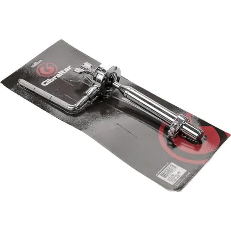 Gibraltar SC-BALRM Tom Arm 10,5mm, L-Tomarm mit Kugelgelenk und 7/8" (22,23mm) Rohrdurchmesser – Bild 4