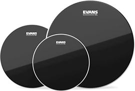 Evans ETP-CHR-S Fellset Black Chrome