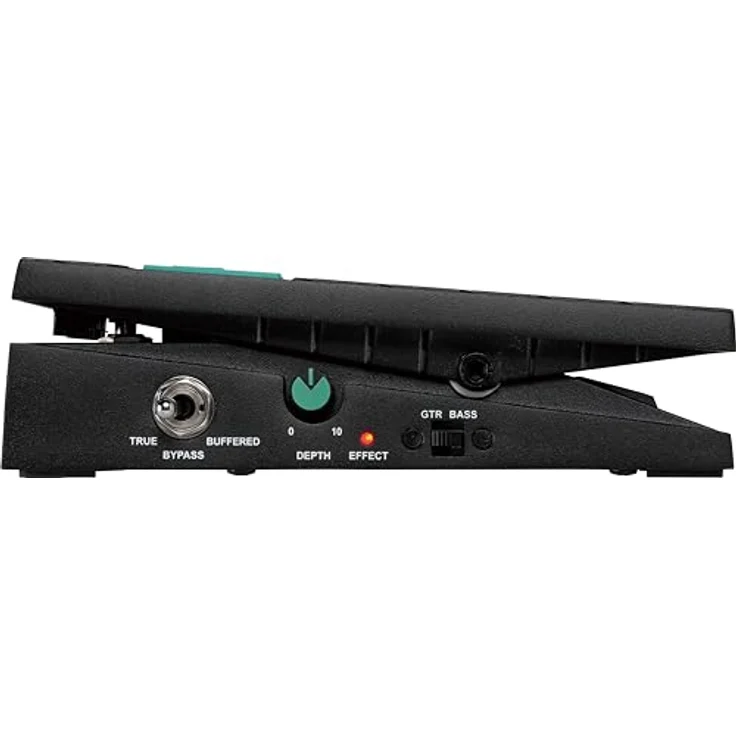 Ibanez WH10V3 Wah Pedal, Effektpedal für E-Gitarre & Bass mit robustem Druckgussgehäuse, schaltbarem Bypass und Frequency Range Schalter – Bild 4