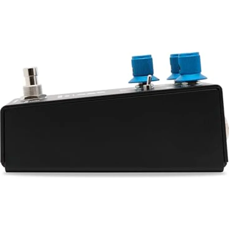 Keeley Blues Disorder Overdrive Dist, 4-in-1 Overdrive/Distortion Effektpedal mit True Bypass und Buffered Bypass – Bild 7