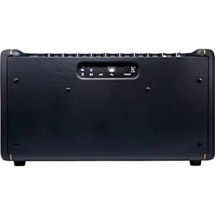 Positive Grid Spark 40 BK, Modelling Combo Verstärker für E-/Akustik Gitarre und E-Bass mit 40 Watt, schwarzes Gehäuse, Smart Jam, Bluetooth und über 50.000 Sounds – Bild 6
