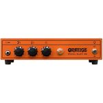 Orange Pedal Baby 100, Class A/B Solid-State Amp mit 100 Watt, orange