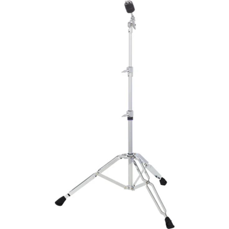 Yamaha CS-660A, gerader Beckenständer, höhenverstellbar von 62 bis 145 cm, 3 doppelstrebige Beine