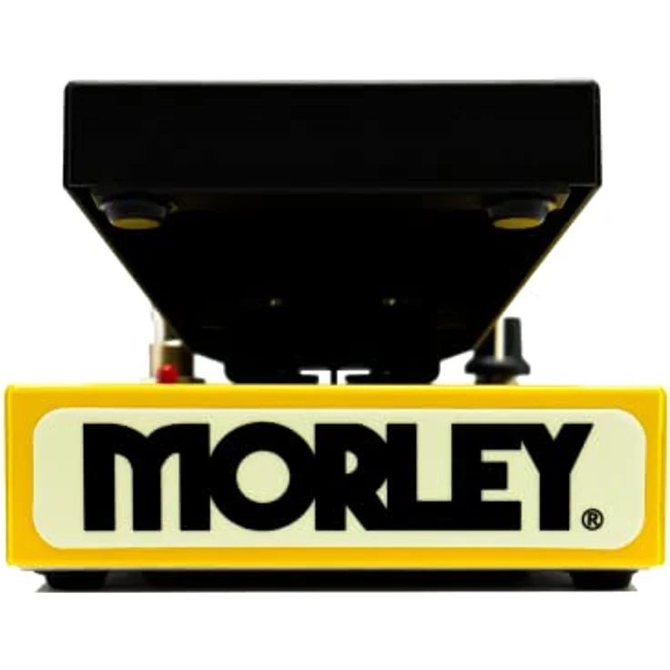 MORLEY MTPW OV 20/20 POWER WAH VOLUME, robustes WahWah-Pedal mit leichtem Design und idealer Klangqualität – Bild 2