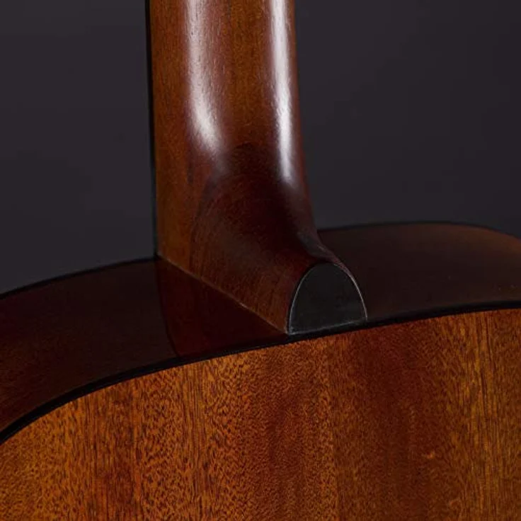 Yamaha FS800 SDB, Westerngitarre mit massiver Fichtendecke, laminierter Nato/Okume Boden, Walnuss Griffbrett, Sand Burst Finish – Bild 6