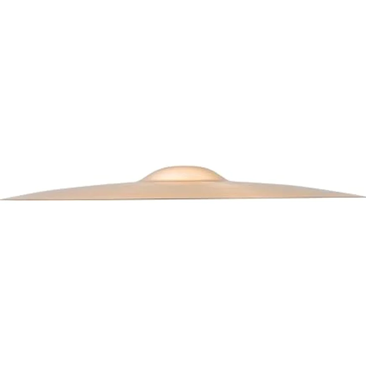 Sabian 16" B8X Rock Crash, Schlagzeugbecken aus B8 Bronze mit gehämmerter Glocke und warmem Sound, natural Finish – Bild 4
