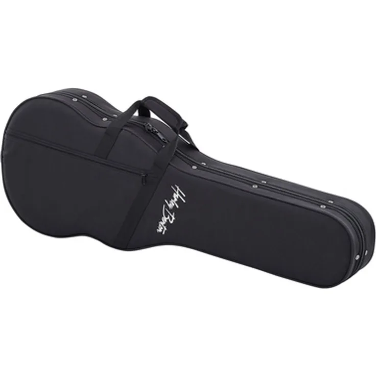 Harley Benton LightCase-SC-El-Guitar, Soft-Case für Standard E-Gitarren im SC-Style, hochdichter Schaumstoff, transportfreundlich