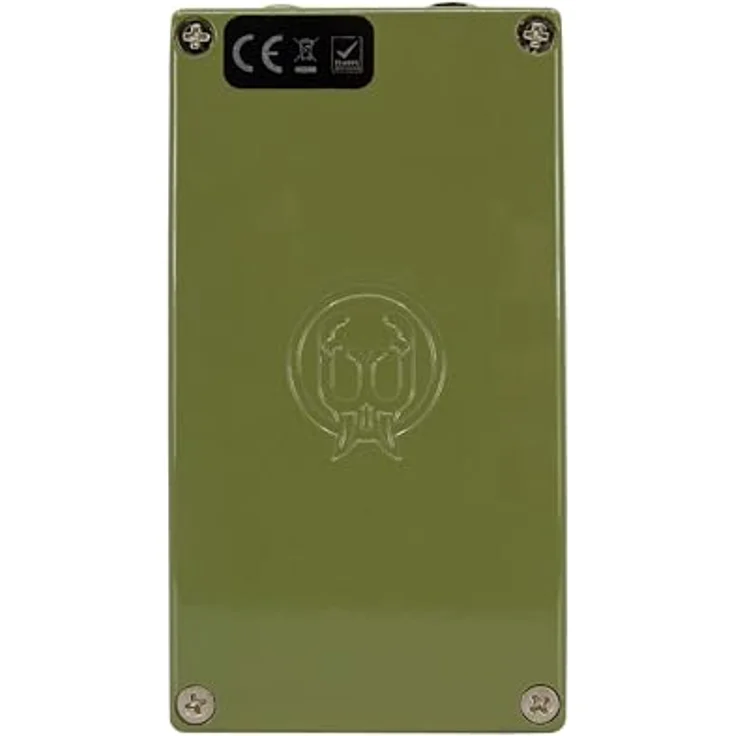Walrus Audio Ages Overdrive, Effektpedal für E-Gitarre mit 5 Modus-Einstellungen und True Bypass Design – Bild 4