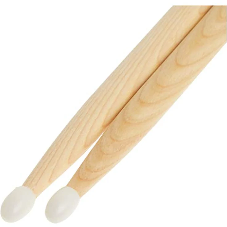ProMark LA Specials Drumsticks 5B Hickory, ovaler Nylonkopf, 3 Paar für Studio und Live, 40,6 cm – Bild 2