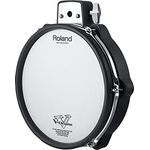 Roland PDX-100 10" V-Drum Pad, Zwei-Zonen Mesh Head, präzise Ansprache, stabile Spannböckchen