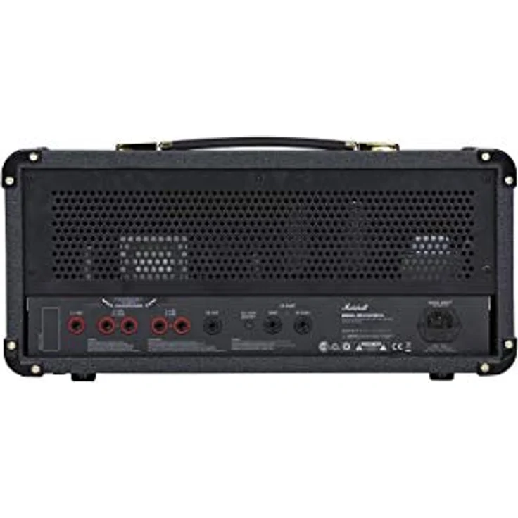 Marshall Studio Classic SC20H, E-Gitarren-Röhren-Topteil mit 20 Watt, JCM 800 Preamp und DI Out – Bild 4