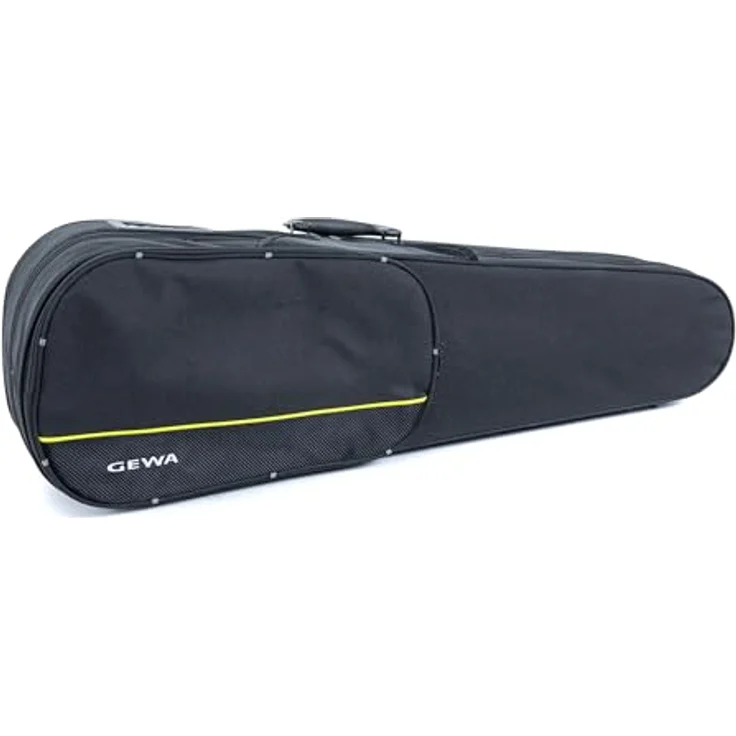 Gewa Allegro VA1 Viola Set 16,5" SC, mit Formetui, Carbonbogen und hochwertigen Materialien, braun-bernsteinfarbener Naturharzlack – Bild 6