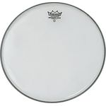 Remo Ambassador Hazy 14", Snare Reso, einlagiger 3-mil Mylar Film, klar, heller offener Sound mit reichlich Attack