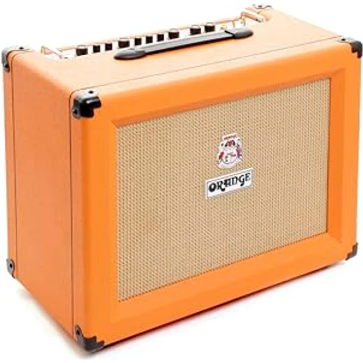 Orange Crush CR60C, E-Gitarren Combo mit 60 Watt, 12" Speaker, 2 Kanälen, Digitalem Reverb und 3-Band EQ – Bild 2