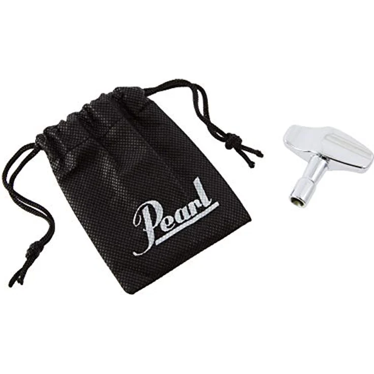 Pearl BC-150S Flatbase Cymbal Stand, einstrebiger Beckenständer mit Uni-Lock Kippvorrichtung und versenkbarem Galgen – Bild 5