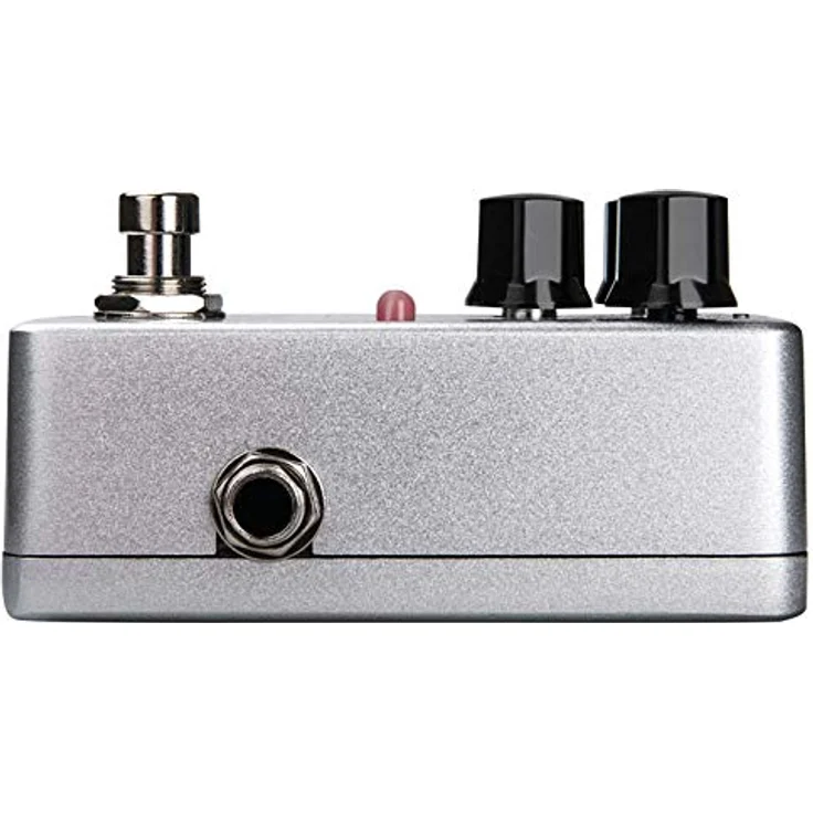 Nux Sculpture Compressor, Gitarren-Effektpedal mit Clean und Clip Mode, True/Buffered Bypass, 174 g – Bild 3