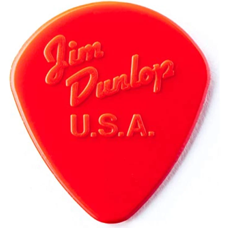 Jim Dunlop Plektrum Jazz II Stiffo, 1,38mm, 24 Stück, stabil und präzise – Bild 2