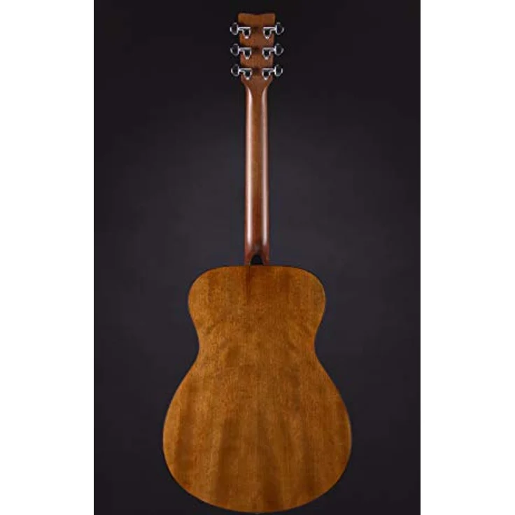 Yamaha Westerngitarre FS800NTII, Massive Fichtendecke, kleiner Korpus, traditioneller Look – Bild 3