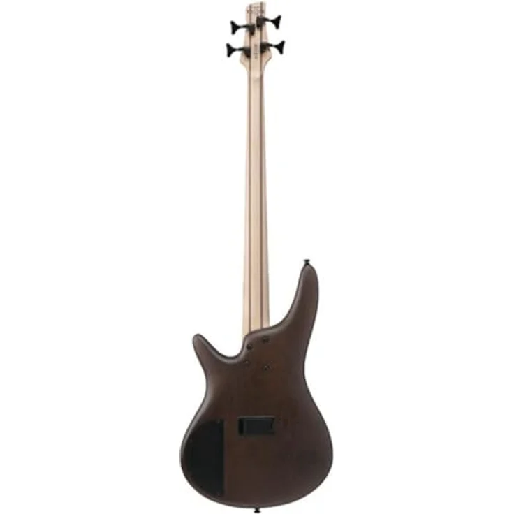 Ibanez SR300EB-WNF, 4-saitiger E-Bass mit Nyatoh Korpus, Jatoba Griffbrett, Walnut Flat – Bild 2