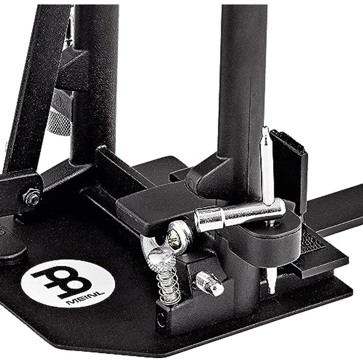Meinl Percussion TMSTCP Cajon Fußpedal mit einstellbarer Federspannung und Stimm-Schlüssel, ergonomisch und für die meisten Cajons geeignet – Bild 5
