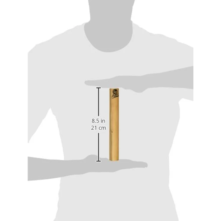 LP A-165 Claves, Percussion aus Whitewood mit außergewöhnlichem Nachklang, 1 Paar – Bild 3