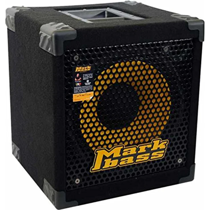 Markbass New York 121, Bassbox 1x12", 400 Watt, Frequenzbereich 45 Hz - 18 kHz, Gewicht 13,3 kg – Bild 1