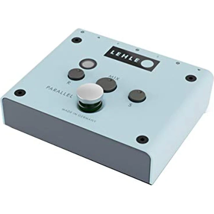Lehle Parallel SW II, Effektpedal für E-Gitarre & Bass, True-Bypass-Parallel-Effektlooper, 30-V-Technologie, Mono und Stereo kombinierbar, mit aktiver Umschaltknackunterdrückung – Bild 2