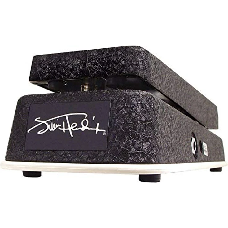 Dunlop Jimi Hendrix Sig. Wah JH1D, WahWah-Pedal mit True Hardwire Bypass und rutschfester Trittauflage, modifiziert für fetteren Sound, Made in USA – Bild 2