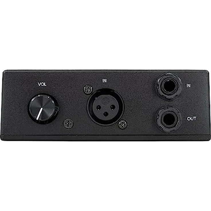 Walrus Audio Canvas Re-Amp, Re-Amper mit schaltbarem Ground-Lift und regelbarem Ausgang, passive Ausführung – Bild 3
