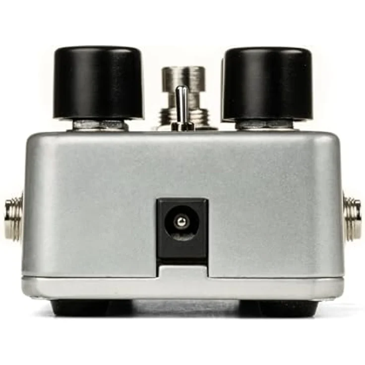 Electro Harmonix Nano Pulsar Tremolo, kompaktes Tremolo/Panner Effektpedal für E-Gitarre, Mono-/Stereo-Ausgang, Triangle/Square Wave-Modus – Bild 5