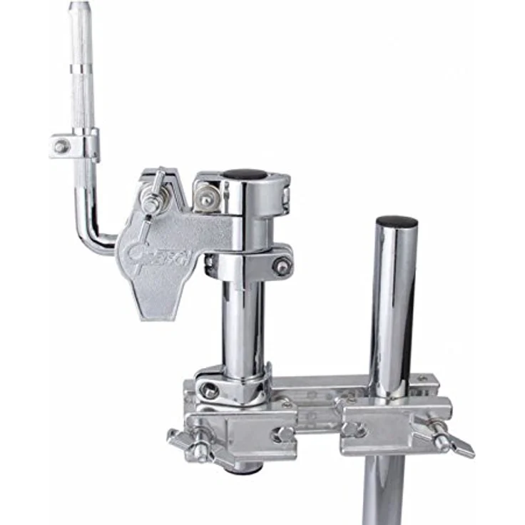 Gretsch Drums GT-STCL Pro Single Tom Holder, Schlagzeugständer mit "L"-Arm und Kugelgelenk, 12,7mm L-Rod Durchmesser, tiefe Position – Bild 2