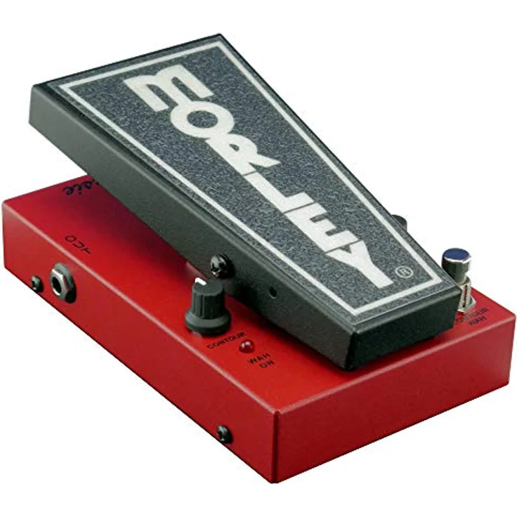 Morley 20/20 Bad Horsie Wah, Mini Wah Effekt Pedal mit optischer Schaltung, Steve Vai Signature, 2 schaltbare Wah-Modi, Metallgehäuse – Bild 7