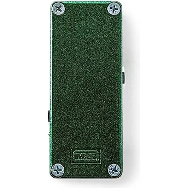 MXR M299 Carbon Copy Mini Analog Delay Pedal mit True Bypass, Modulation und Bright Schalter, kompakt – Bild 2
