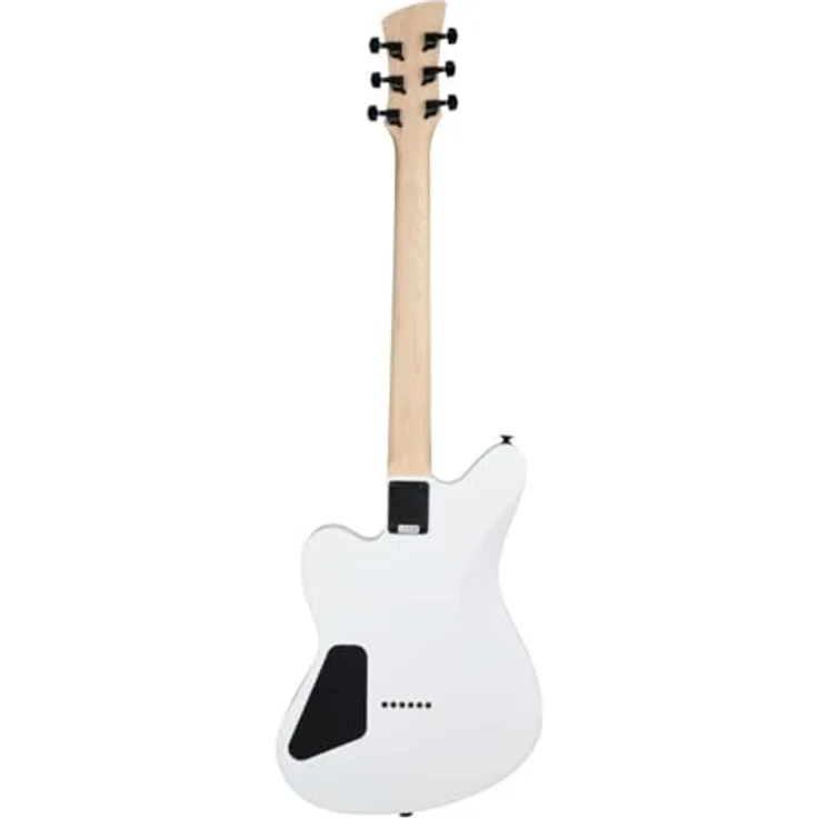 Jackson JS Series Surfcaster JS22 HT, E-Gitarre in Snow White mit modernem Design und hochwertigem Klang – Bild 2