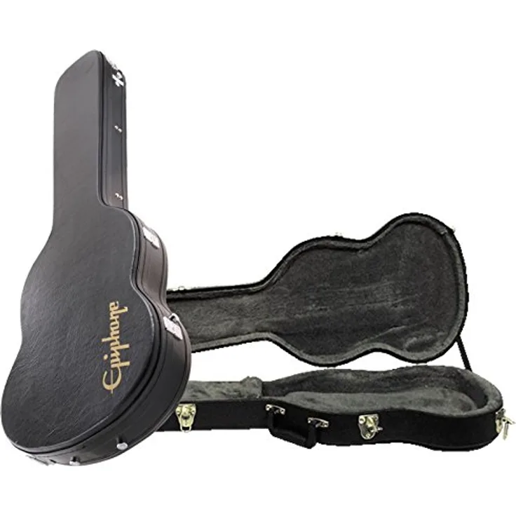 Epiphone SG Case 940-EGCS, Gitarrenkoffer für SG, Wilshire, Coronet und Crestwood Modelle, Außenmaße 107,5 cm x 40 cm x 11 cm, Gewicht 3,85 kg