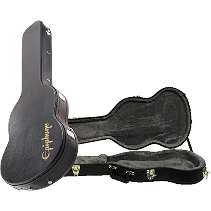 Epiphone SG Case 940-EGCS, Gitarrenkoffer für SG, Wilshire, Coronet und Crestwood Modelle, Außenmaße 107,5 cm x 40 cm x 11 cm, Gewicht 3,85 kg – Bild 1